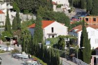 Plán poschodí v ubytovaní Apartments and rooms with parking space Mlini, Dubrovnik - 8994