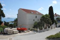 Plán poschodí v ubytovaní Apartments and rooms with parking space Mlini, Dubrovnik - 8994