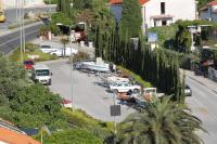 Plán poschodí v ubytovaní Apartments and rooms with parking space Mlini, Dubrovnik - 8994