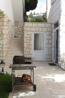 Plán poschodí v ubytovaní Apartments and rooms with parking space Mlini, Dubrovnik - 8994