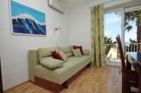 Plán poschodí v ubytovaní Apartments and rooms with parking space Mlini, Dubrovnik - 8994
