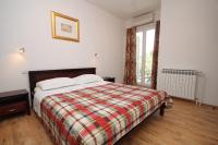 Plán poschodí v ubytovaní Apartments and rooms with parking space Mlini, Dubrovnik - 8994