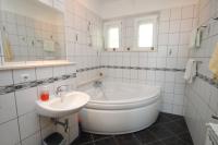 Plán poschodí v ubytovaní Apartments and rooms with parking space Mlini, Dubrovnik - 8994