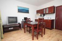 Plán poschodí v ubytovaní Apartments and rooms with parking space Mlini, Dubrovnik - 8994