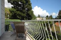 Plán poschodí v ubytovaní Apartments and rooms with parking space Mlini, Dubrovnik - 8994