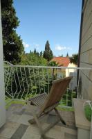 Plán poschodí v ubytovaní Apartments and rooms with parking space Mlini, Dubrovnik - 8994