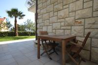 Plán poschodí v ubytovaní Apartments and rooms with parking space Mlini, Dubrovnik - 8994
