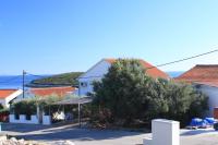 Plán poschodí v ubytovaní Apartments by the sea Rukavac, Vis - 8893
