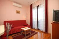 Plán poschodí v ubytovaní Apartments by the sea Rukavac, Vis - 8893