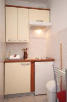 Plán poschodí v ubytovaní Apartments by the sea Rukavac, Vis - 8893