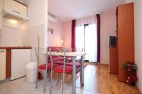 Plán poschodí v ubytovaní Apartments by the sea Rukavac, Vis - 8893