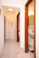 Plán poschodí v ubytovaní Apartments by the sea Rukavac, Vis - 8893