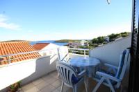 Plán poschodí v ubytovaní Apartments by the sea Rukavac, Vis - 8893