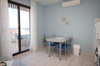 Plán poschodí v ubytovaní Apartments by the sea Rukavac, Vis - 8893