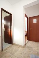 Plán poschodí v ubytovaní Apartments by the sea Rukavac, Vis - 8893