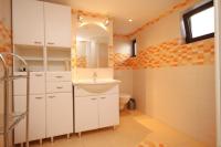 Plán poschodí v ubytovaní Apartments by the sea Rukavac, Vis - 8893