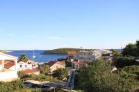 Plán poschodí v ubytovaní Apartments by the sea Rukavac, Vis - 8893