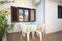 Plán poschodí v ubytovaní Apartments by the sea Rukavac, Vis - 8893