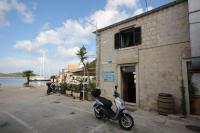 Plán poschodí v ubytovaní Apartments by the sea Vis - 8875