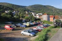 Plán poschodí v ubytovaní Apartments by the sea Vis - 8875