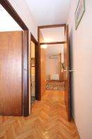 Plán poschodí v ubytovaní Apartments by the sea Vis - 8875