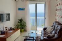 Plán poschodí v ubytovaní Apartments with a parking space Vrbica, Dubrovnik - 9008