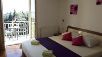 Půdorys ubytování Apartments with a parking space Mlini, Dubrovnik - 9105