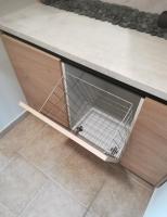 Plán poschodí v ubytovaní Casa el Concepto