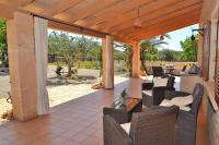 Zahrada ubytování 230 Finca Sa Caseta de Son Morro ETV5986 by Mallorca Charme