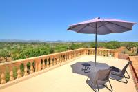 Balkón nebo terasa v ubytování 230 Finca Sa Caseta de Son Morro ETV5986 by Mallorca Charme