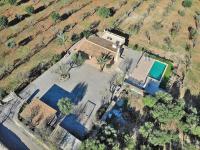 Bazén v ubytování 230 Finca Sa Caseta de Son Morro ETV5986 by Mallorca Charme nebo v jeho okolí