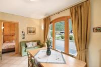 A bed or beds in a room at Terra Chalet Martina