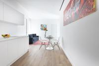 Posedenie v ubytovaní Fiorentini Residence MILANO