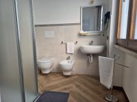 Kúpeľňa v ubytovaní Le Rustiche Foresteria