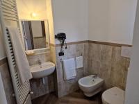 Kúpeľňa v ubytovaní Le Rustiche Foresteria