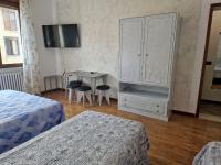 Posteľ alebo postele v izbe v ubytovaní Le Rustiche Foresteria