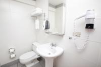 Un baño de Casa Andina Standard Arequipa