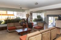 Zona de estar de Casa Andina Standard Arequipa
