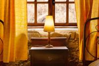 Posezení v ubytování Casa Rural - Ländliches Haus, Pepita La De Las Flores