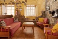 Posezení v ubytování Casa Rural - Ländliches Haus, Pepita La De Las Flores