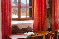 Posezení v ubytování Casa Rural - Ländliches Haus, Pepita La De Las Flores