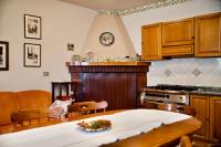 Kuchnia lub aneks kuchenny w obiekcie La casa di Cristina