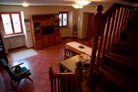 Kuchnia lub aneks kuchenny w obiekcie La casa di Cristina