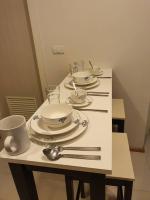 Půdorys ubytování ACQUA Free motorbike use at JOMTIEN PATTAYA 1 Bed room