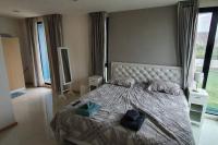 Půdorys ubytování ACQUA Free motorbike use at JOMTIEN PATTAYA 1 Bed room