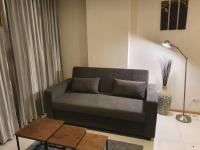 Půdorys ubytování ACQUA Free motorbike use at JOMTIEN PATTAYA 1 Bed room