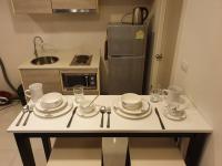 Půdorys ubytování ACQUA Free motorbike use at JOMTIEN PATTAYA 1 Bed room