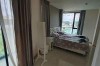 Půdorys ubytování ACQUA Free motorbike use at JOMTIEN PATTAYA 1 Bed room