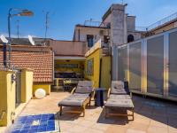 Plán poschodí v ubytovaní Incanto Sorrentino - De Vivo Realty Sorrento
