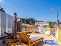 Balkón alebo terasa v ubytovaní Incanto Sorrentino - De Vivo Realty Sorrento